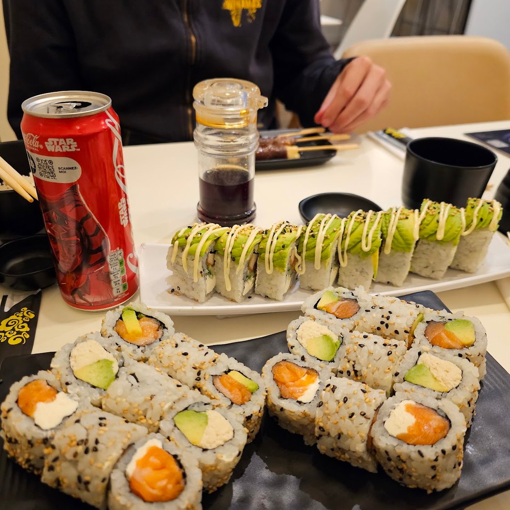 MEIN SUSHI 3